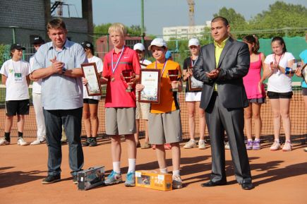 С подачи федерации