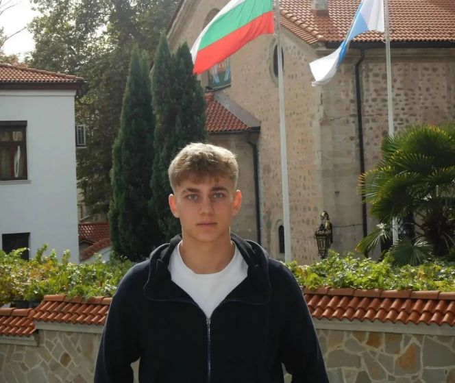 Андрей Митюхин. Фото: Федерация спортивной аэробики Алтайского края