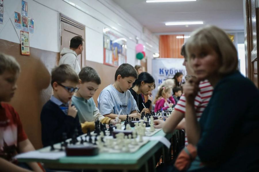 Фото: Юлия Коробкова
