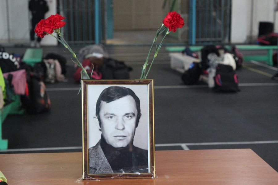 Ежегодно в Барнауле проводится турнир Чистякова. Фото: Виталий Дворянкин/"Алтайский спорт  