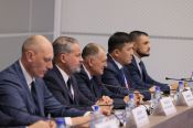 Делегация Алтайского края приняла участие в заседании Координационного совета «Сибирского соглашения» по развитию спорта