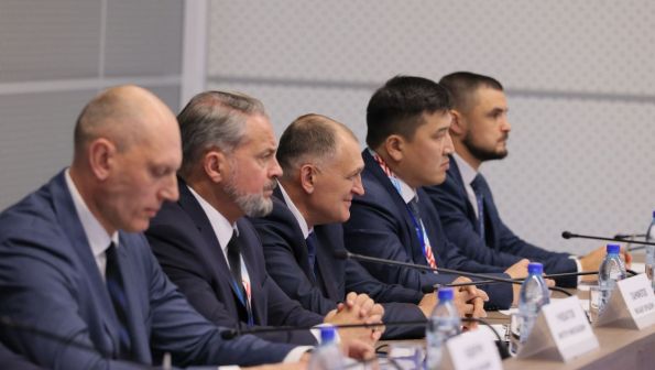 Делегация Алтайского края приняла участие в заседании Координационного совета «Сибирского соглашения» по развитию спорта