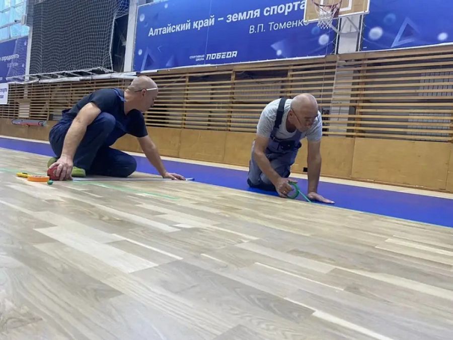 Фото: БК "Барнаул"