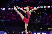 На чемпионате мира разыграли награды в личном многоборье среди мужчин