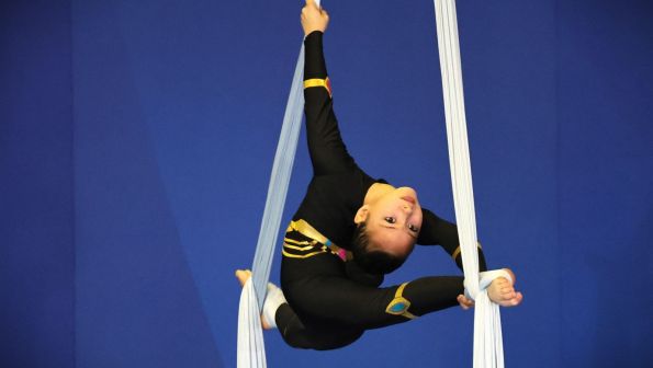 Притяжения больше нет. В Барнауле состоялись чемпионат и первенство края в соло-дисциплинах (фото)