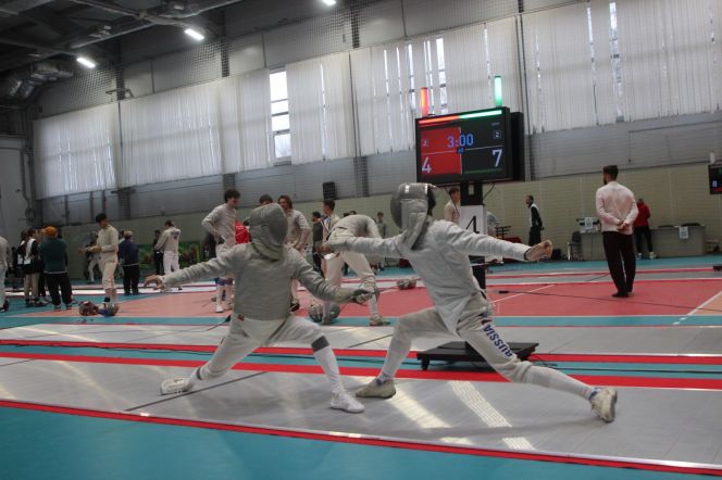 Фото: Виталий Дворянкин/"Алтайский спорт"