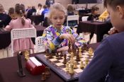 Юные шахматисты Сибири в шестой раз сразились за «Кубок Бийского лицея»