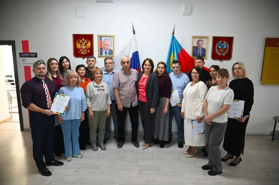 Фото: пресс-служба АИРО