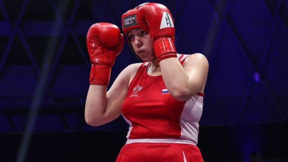 Валерия Воронцова завоевала бронзу женского чемпионата России 