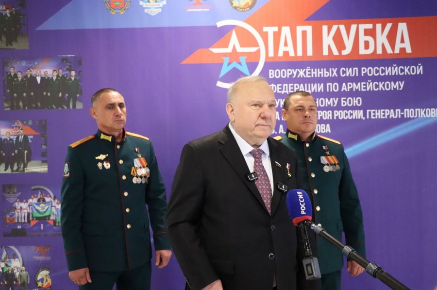 Фото: Вадим Вязанцев / Алтайский спорт