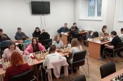 Молодые ветра. Чемпионами края по шахматам стали первокурсники «политеха»