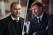 Комментарии главных тренеров по итогам матча «Челмет» - «Динамо-Алтай»