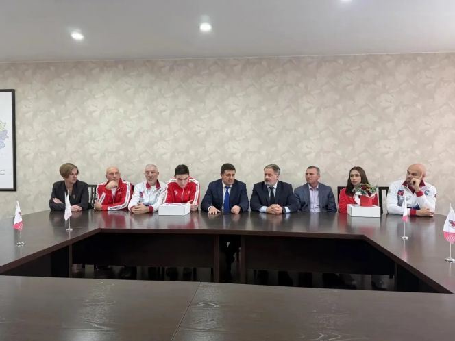 Фото: пресс-служба Минспорта Алтайского края