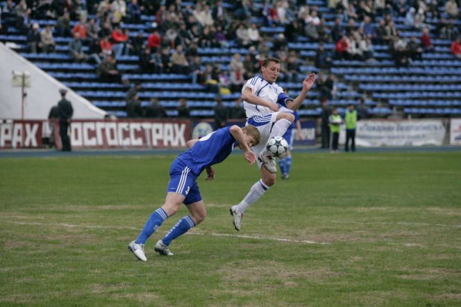 «Динамо» стартует дома