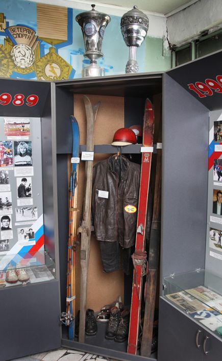 Хранитель истории