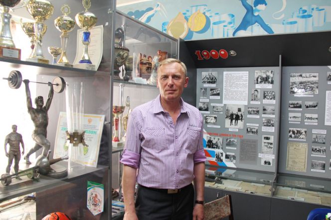 Хранитель истории