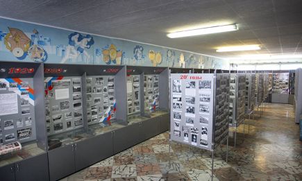 Хранитель истории