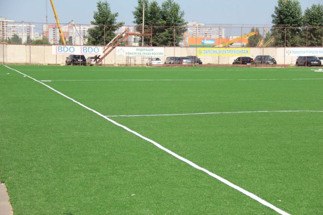 "Коммунальщик" вновь зазеленел