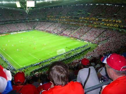 Зато всех перекричали