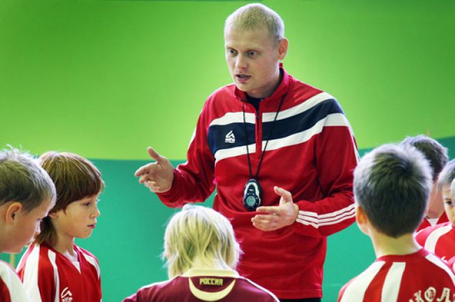 «Футбол – мой бойцовский клуб»