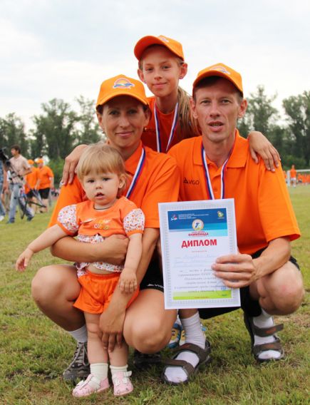 На трижды алтайской земле