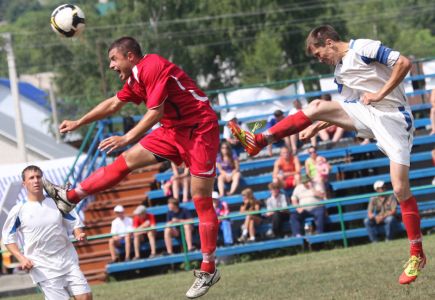 На трижды алтайской земле