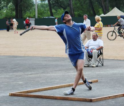 Трижды чемпионы