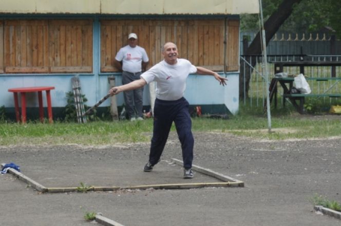 Городки уходят из городов