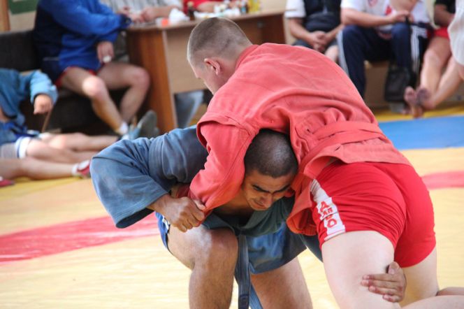 Богатырская сила 