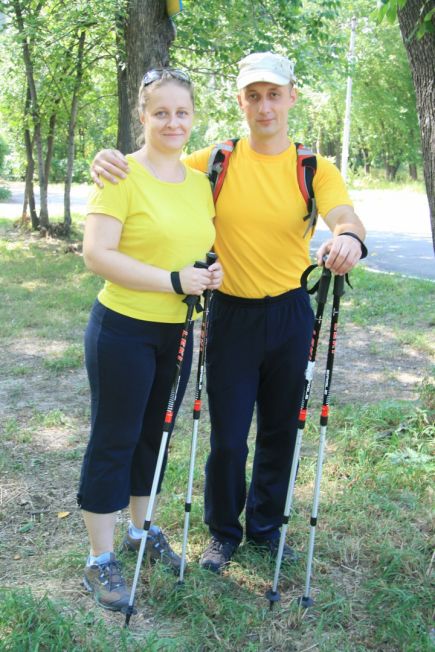 Пешком - к новой жизни