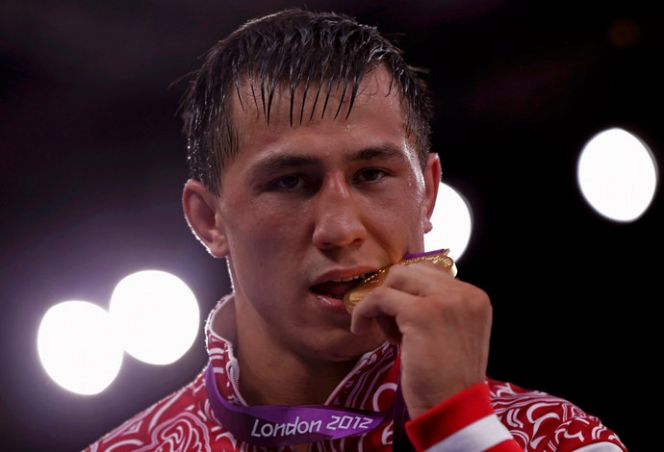 Снова попробовали на вкус золото