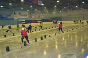 Вчера в Славгороде завершились предсезонные сборы хоккейной команды «Алтай», которая готовится к дебюту в первенстве Юниорской хоккейной лиги.
