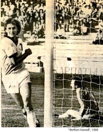 Вчера на 53-м году жизни от тяжёлой болезни скончался известный футболист и тренер Владимир Кобзев.