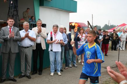 И спели, и сыграли…