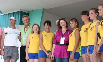 И спели, и сыграли…