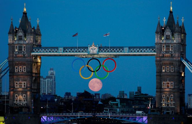 Олимпийское волнение