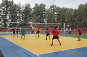 В Смоленском районе завершились финальные соревнования XXXII районной летней олимпиады (фото).