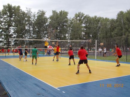 В Смоленском районе завершились финальные соревнования XXXII районной летней олимпиады (фото).