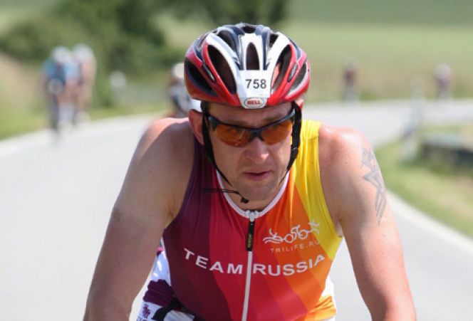 Железный человек