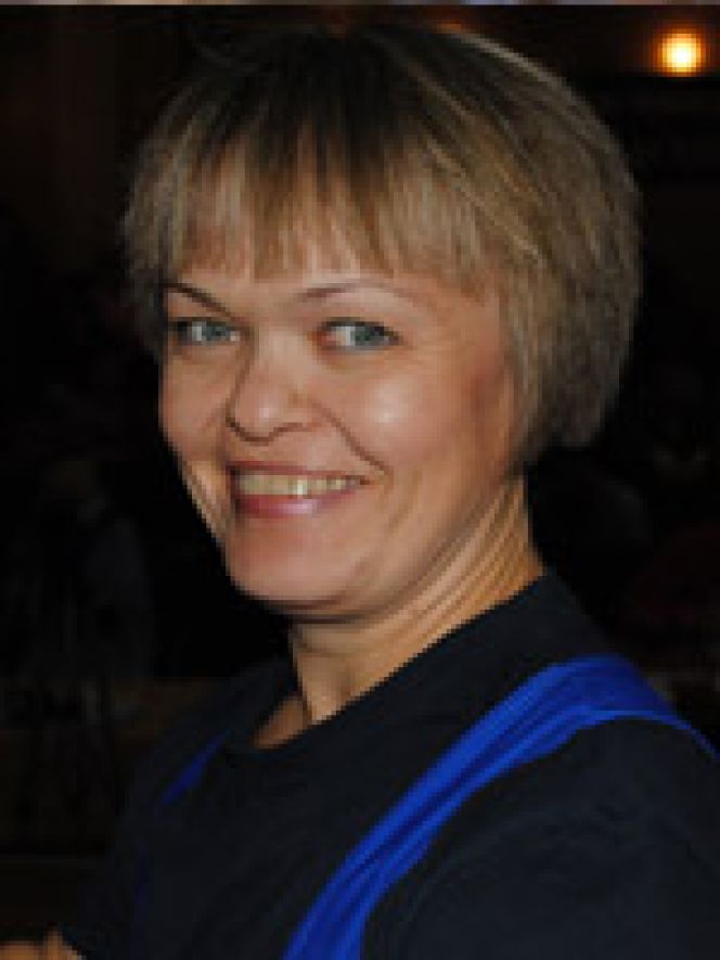 Тамара Подпальная: У нас - настоящая команда!