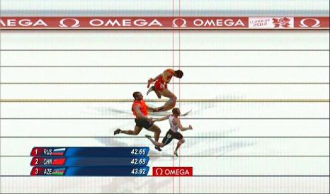 Артём Логинов также получит золотую медаль Паралимпийских игр за легкоатлетическую эстафету 4х100 метров.