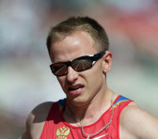 Андрей Коптев: Было больно, но добежал на адреналине