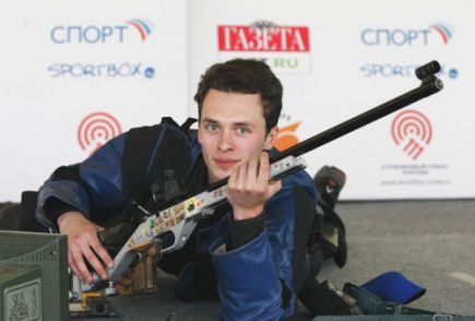 Сергей Каменский – трёхкратный чемпион мира среди студентов.