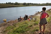 Чемпионат Алтайского края по ловле рыбы донной снастью «Тандем-2012»