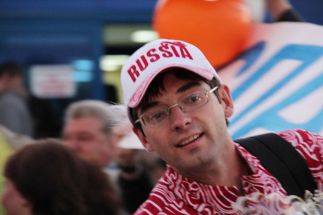 Огонь не погас