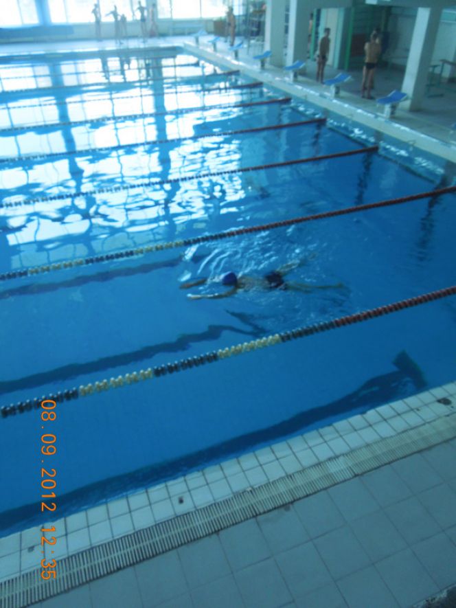 В Барнауле прошли первые в истории края соревнования по современному пятиборью.