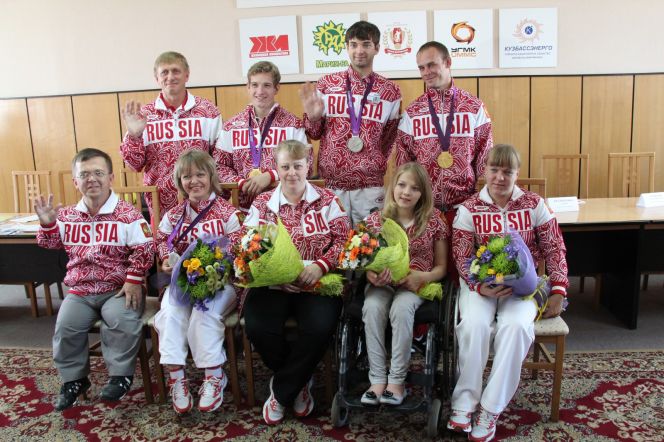 Поддержка дома давала силу