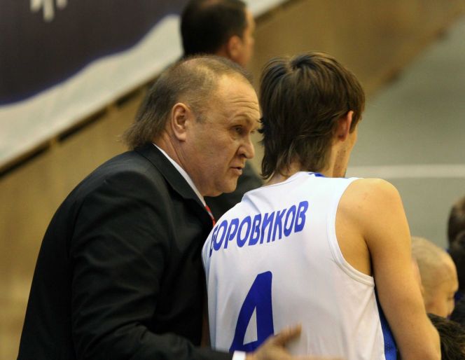 "АлтайБаскет" - "КАМиТ-Университет"