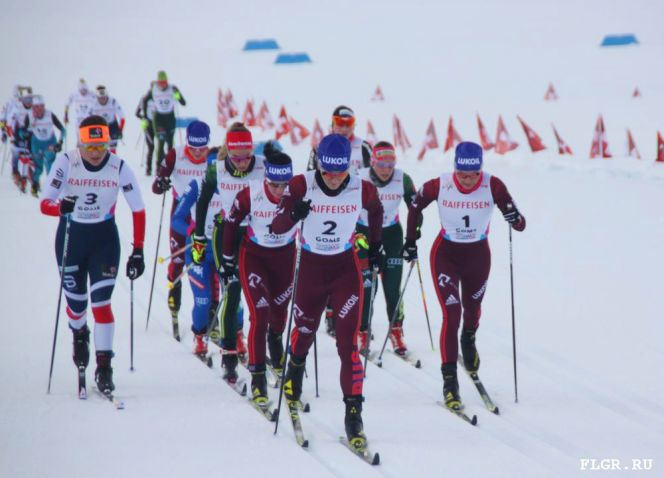 Бронза! Яна Кирпиченко выиграла вторую медаль молодёжного первенства мира