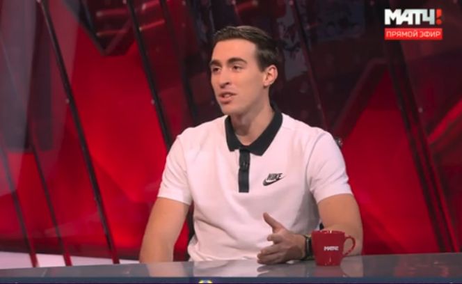 Сергей Шубенков: «Отказываюсь понимать, что вообще происходит в олимпийском движении»